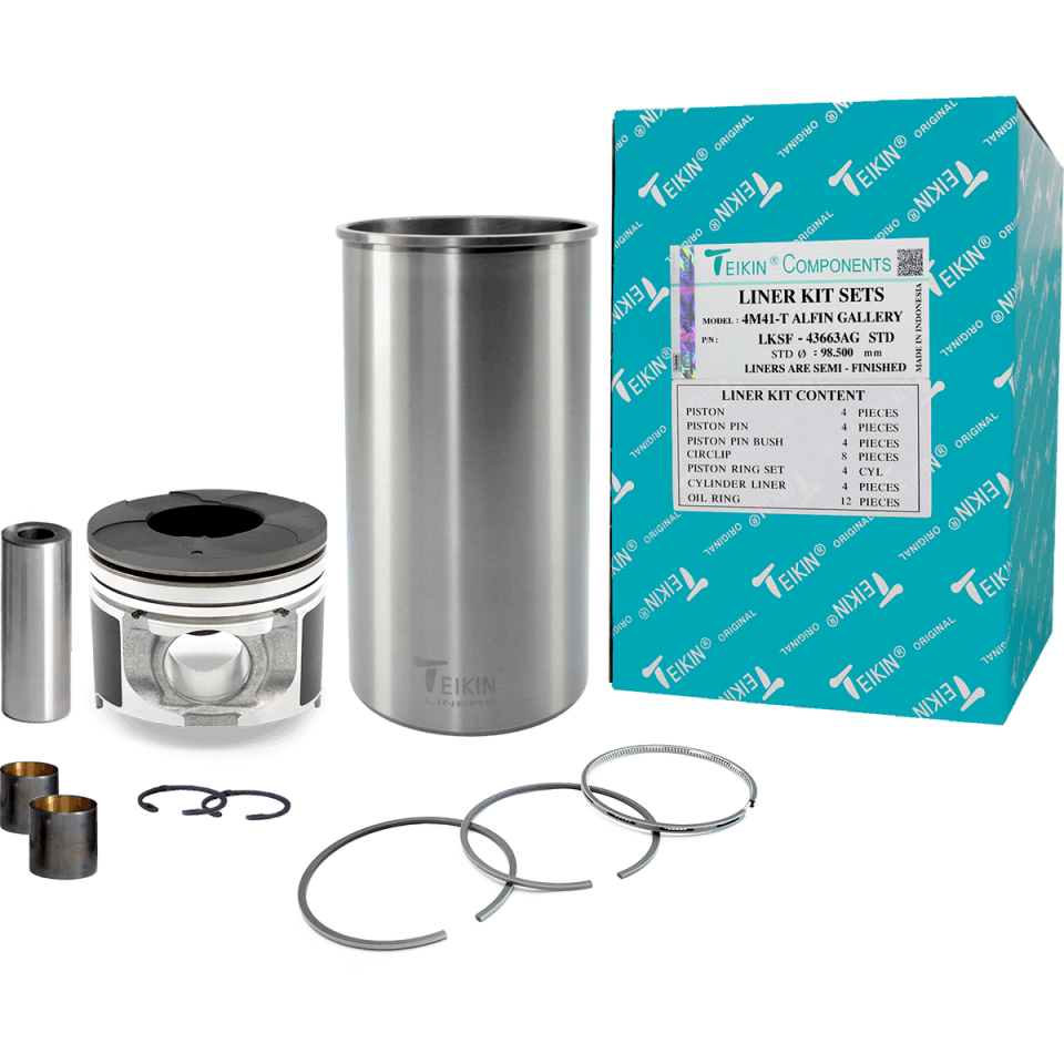 TEIKIN KEYPARTS TRADING