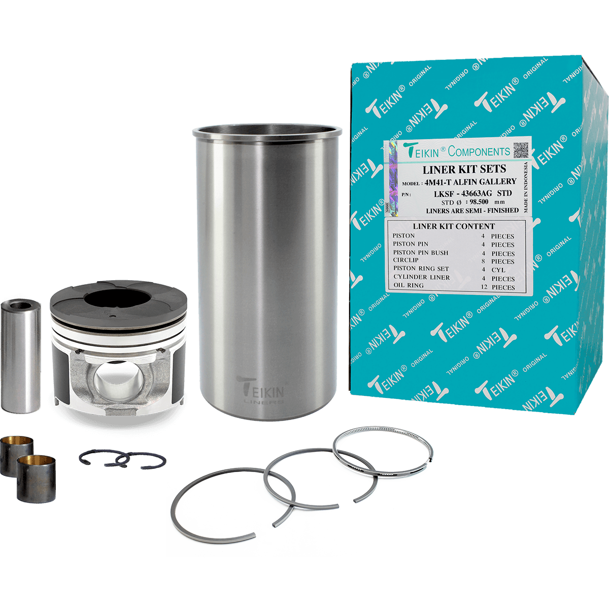 LINER KIT KEYPARTS TRADING